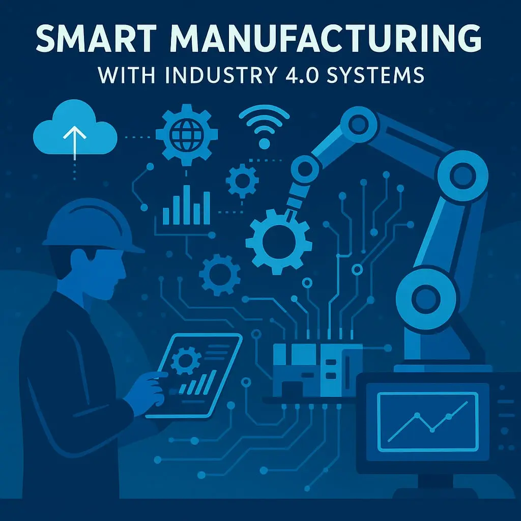 Smart manufacturing