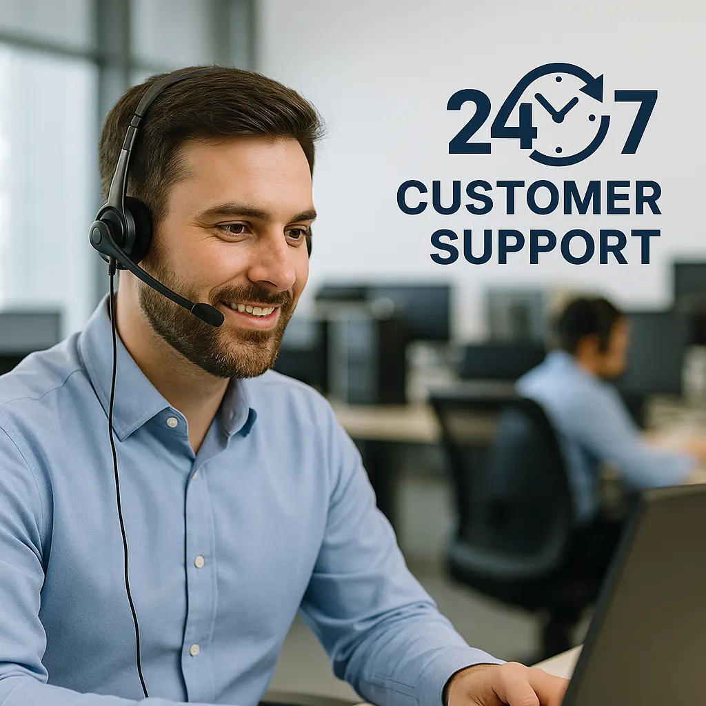 Customer support